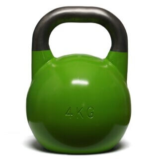 Competiton Kettlebell 4kg