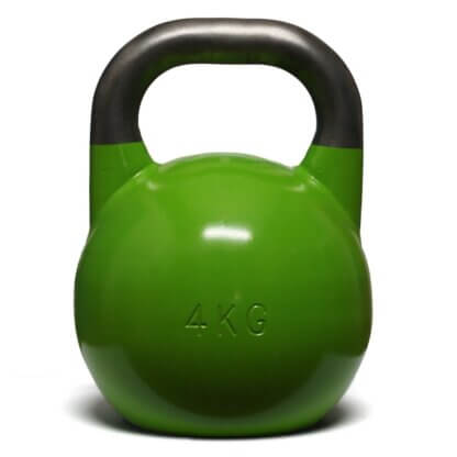 Competiton Kettlebell 4kg